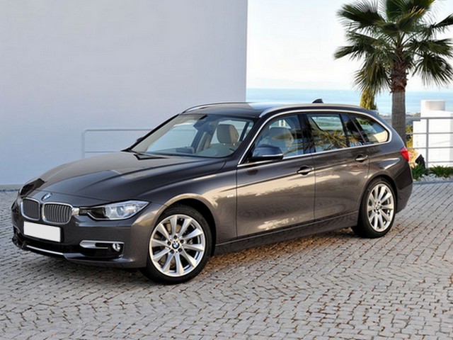 SERIE 3 (F30) Ph I - TOURING 2012-2015